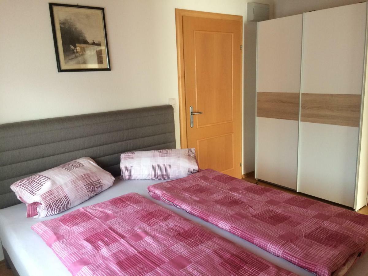 Ferienwohnung Schmiedsipplbad Gosau Luaran gambar