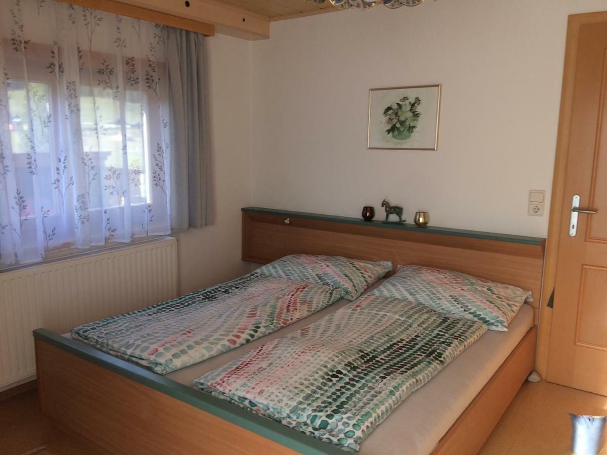 Ferienwohnung Schmiedsipplbad Gosau Luaran gambar