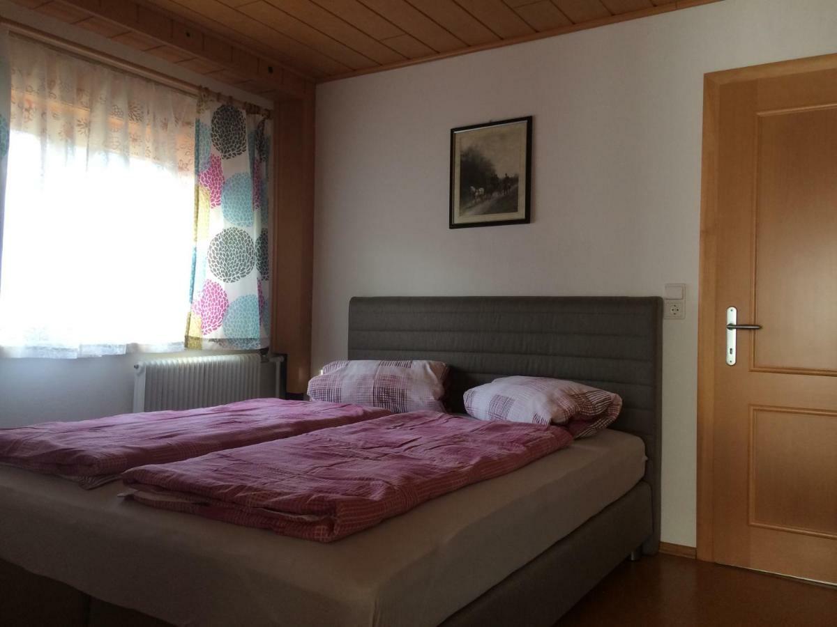 Ferienwohnung Schmiedsipplbad Gosau Luaran gambar